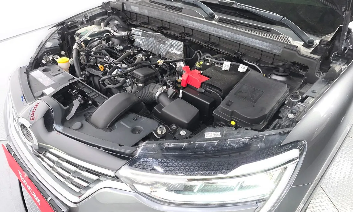 Renault XM3
