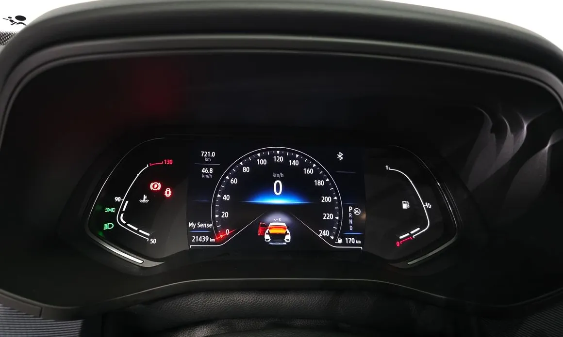 Renault XM3