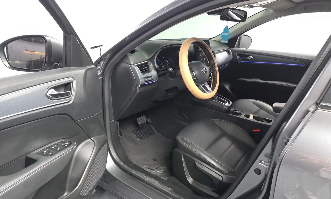 Renault XM3
