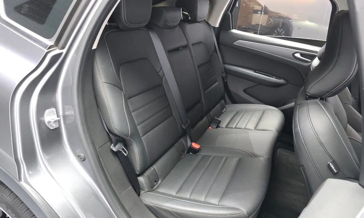 Renault XM3