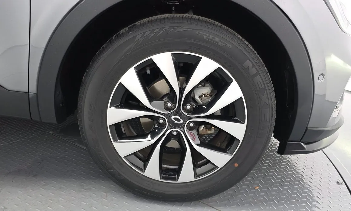 Renault XM3