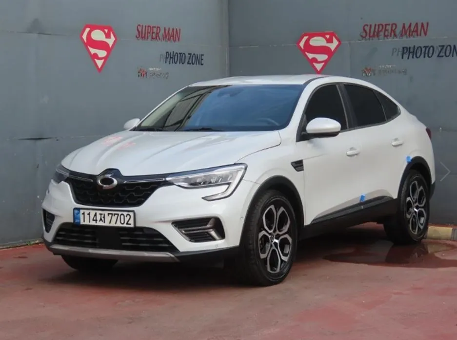 Renault XM3