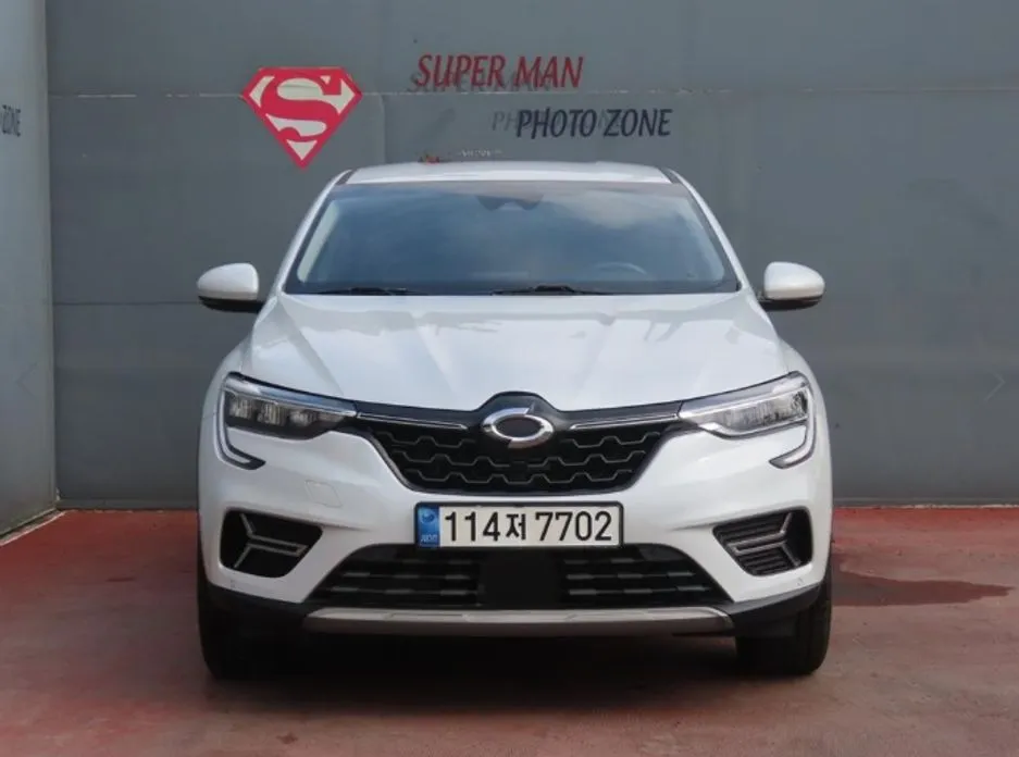 Renault XM3