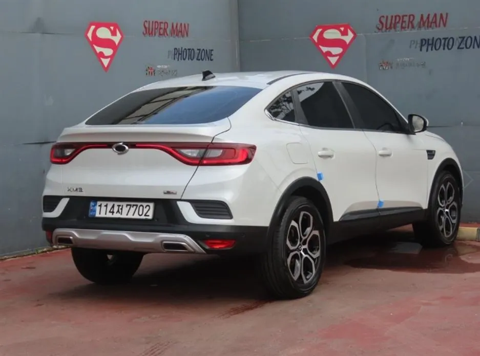 Renault XM3