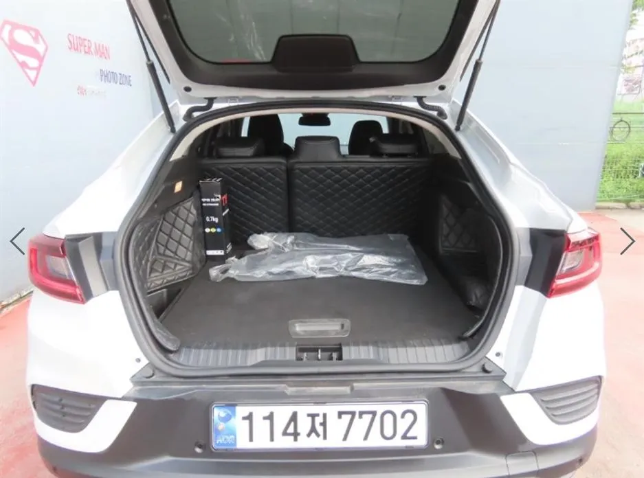 Renault XM3
