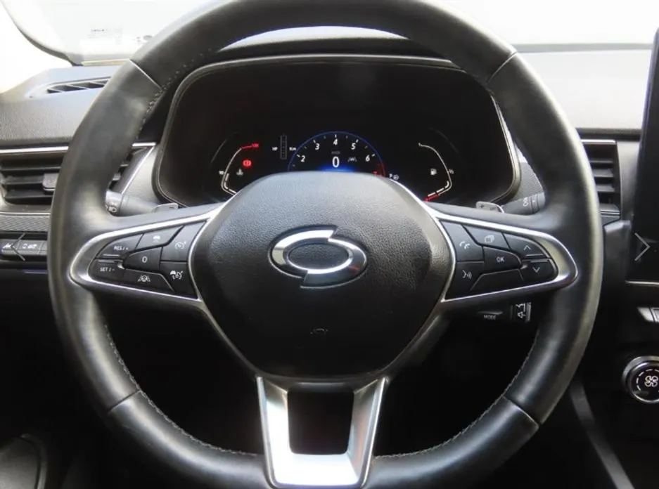 Renault XM3