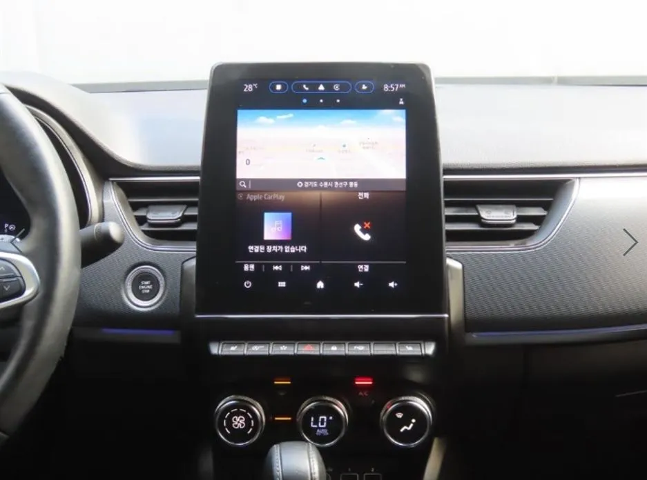Renault XM3