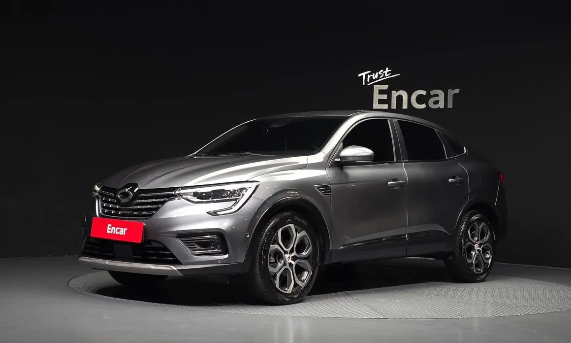 Renault XM3