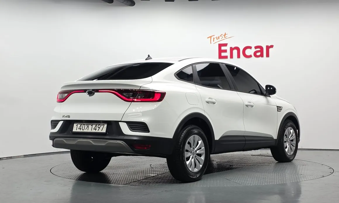 Renault XM3