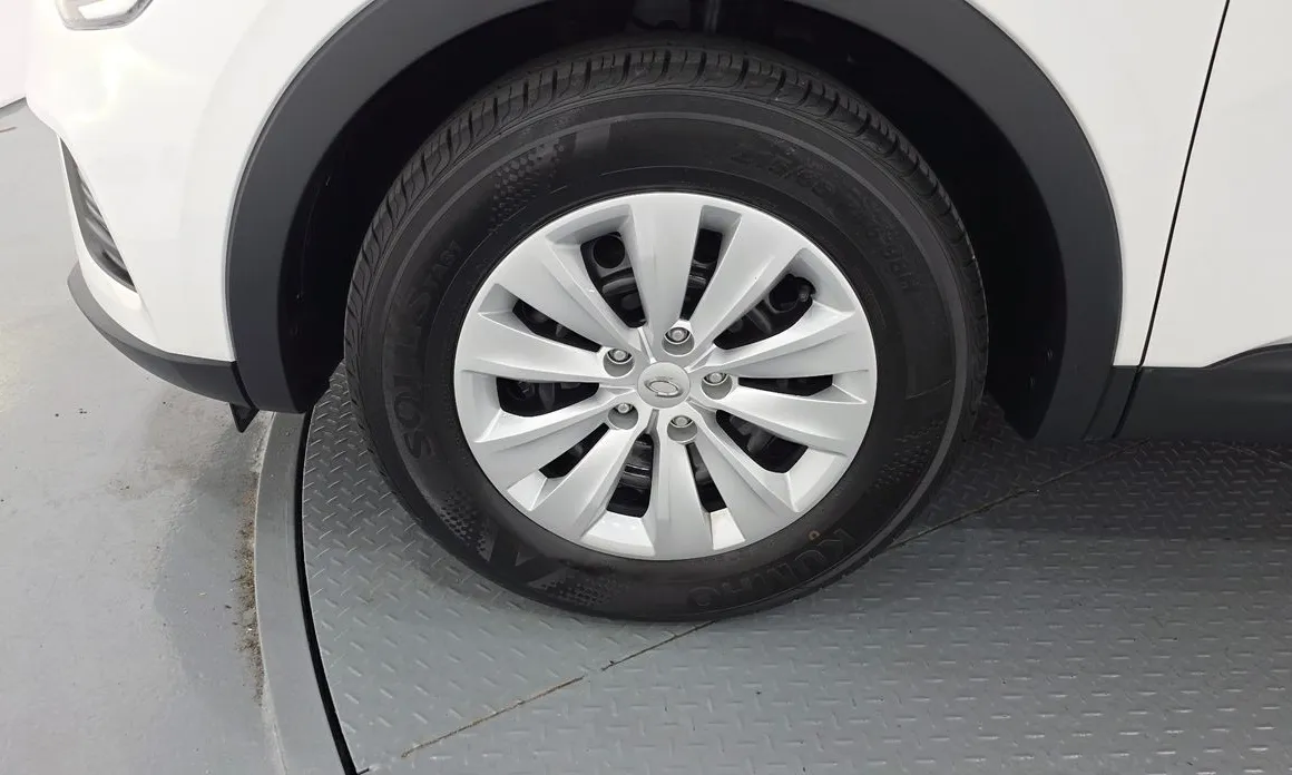 Renault XM3