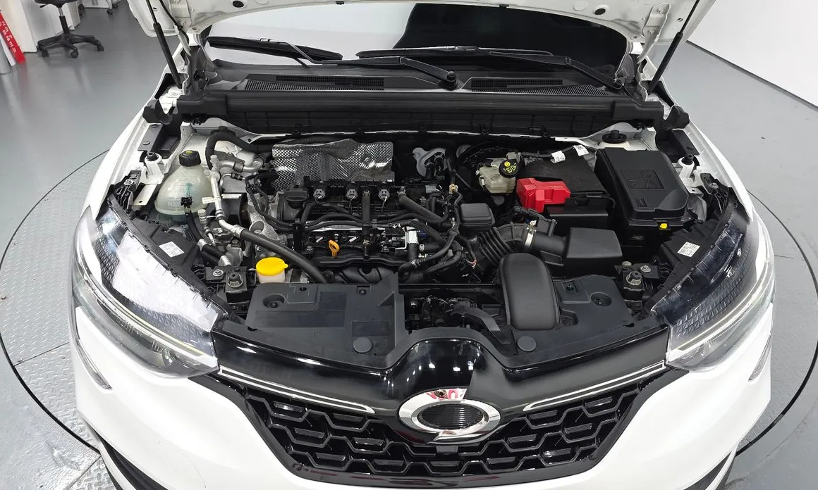Renault XM3