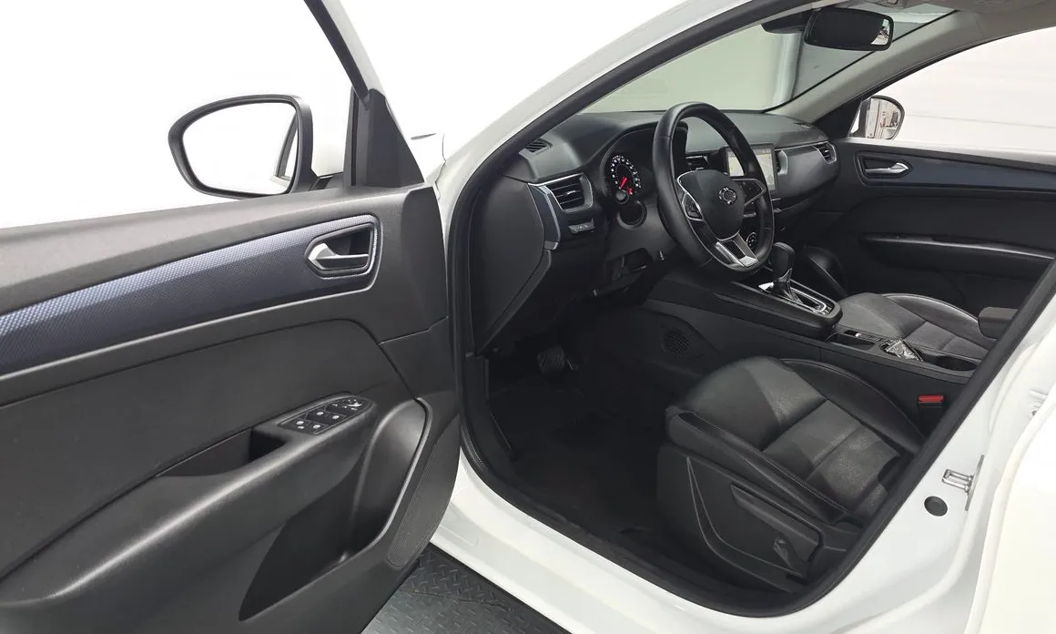 Renault XM3