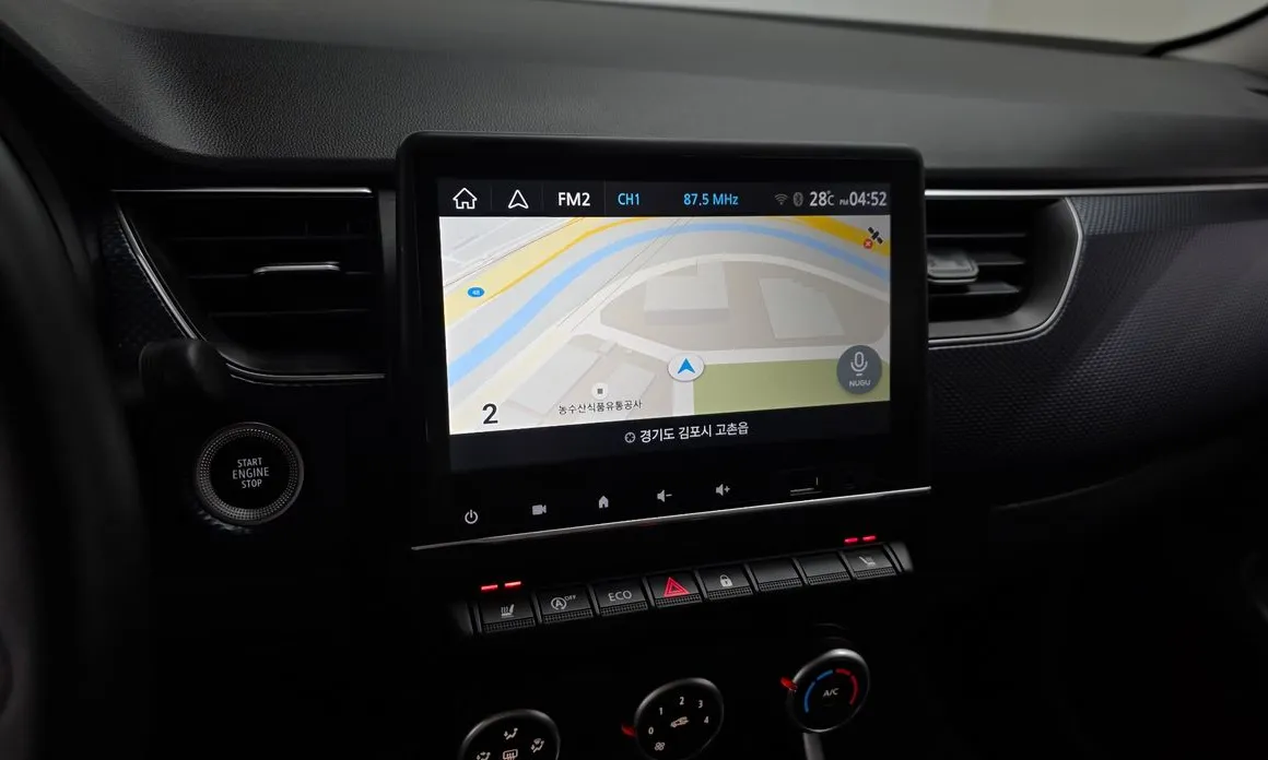 Renault XM3