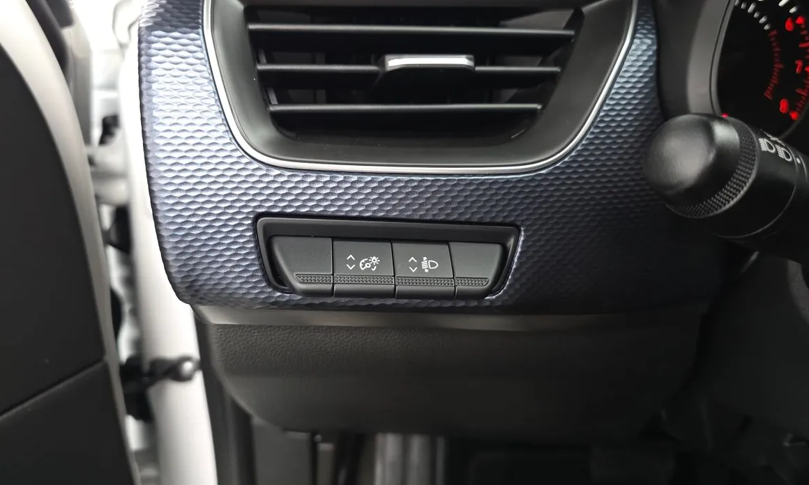 Renault XM3