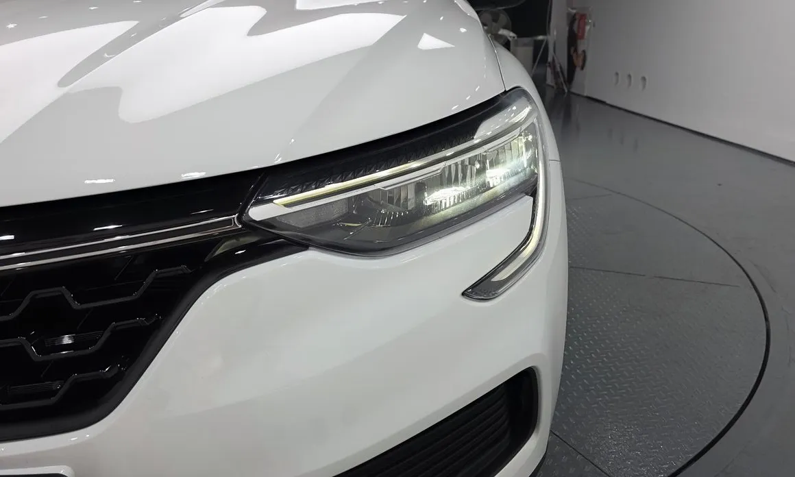 Renault XM3