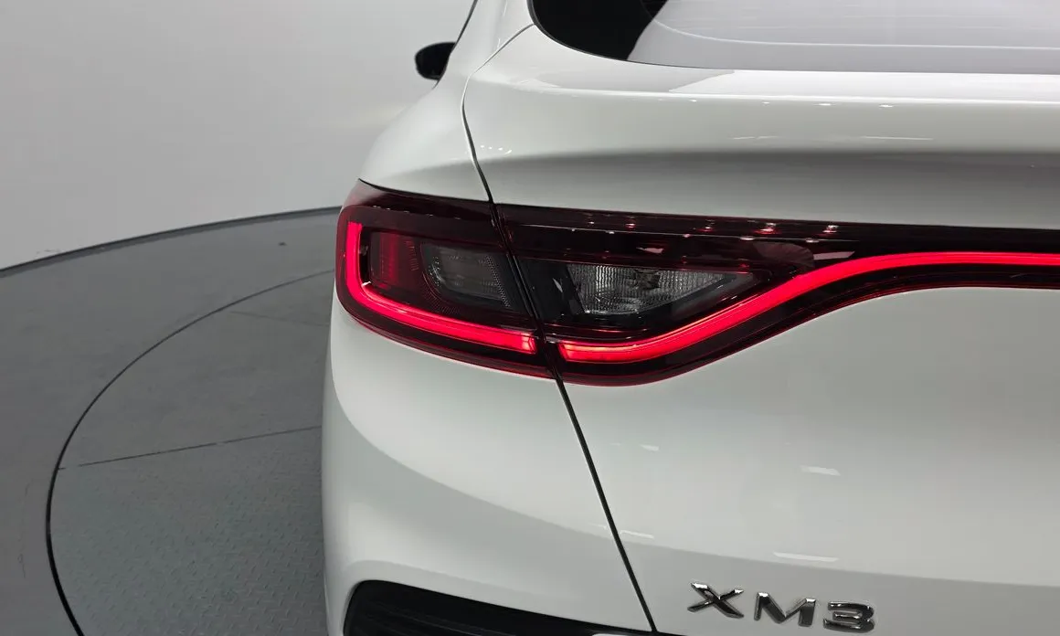 Renault XM3