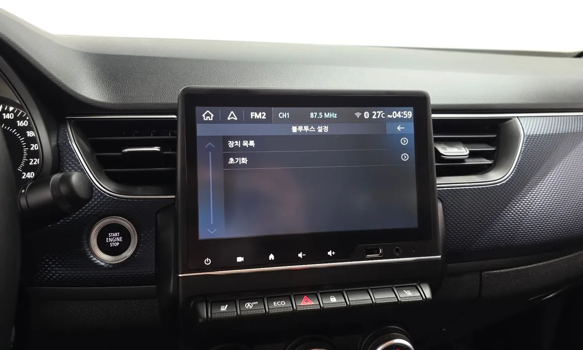 Renault XM3