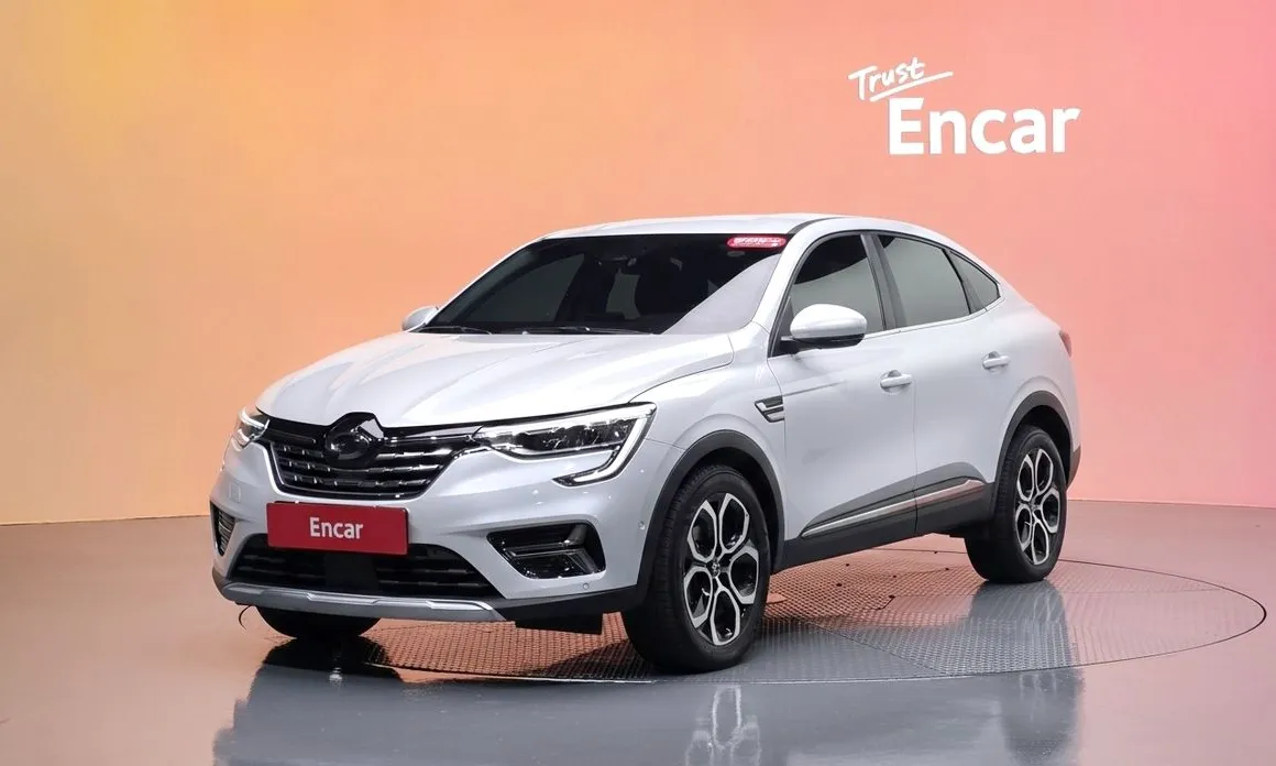 Renault XM3