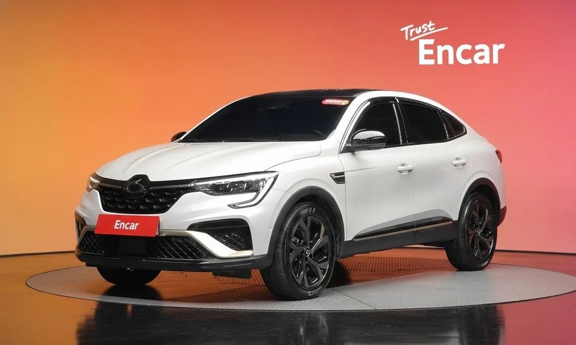 Renault XM3