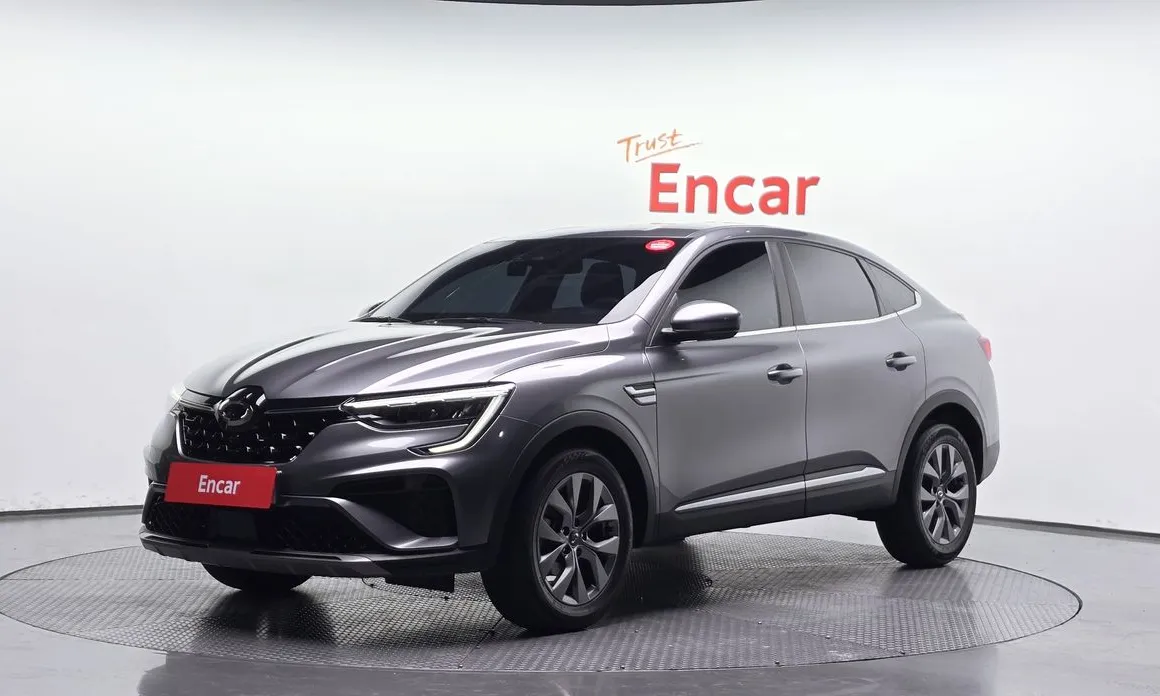 Renault XM3