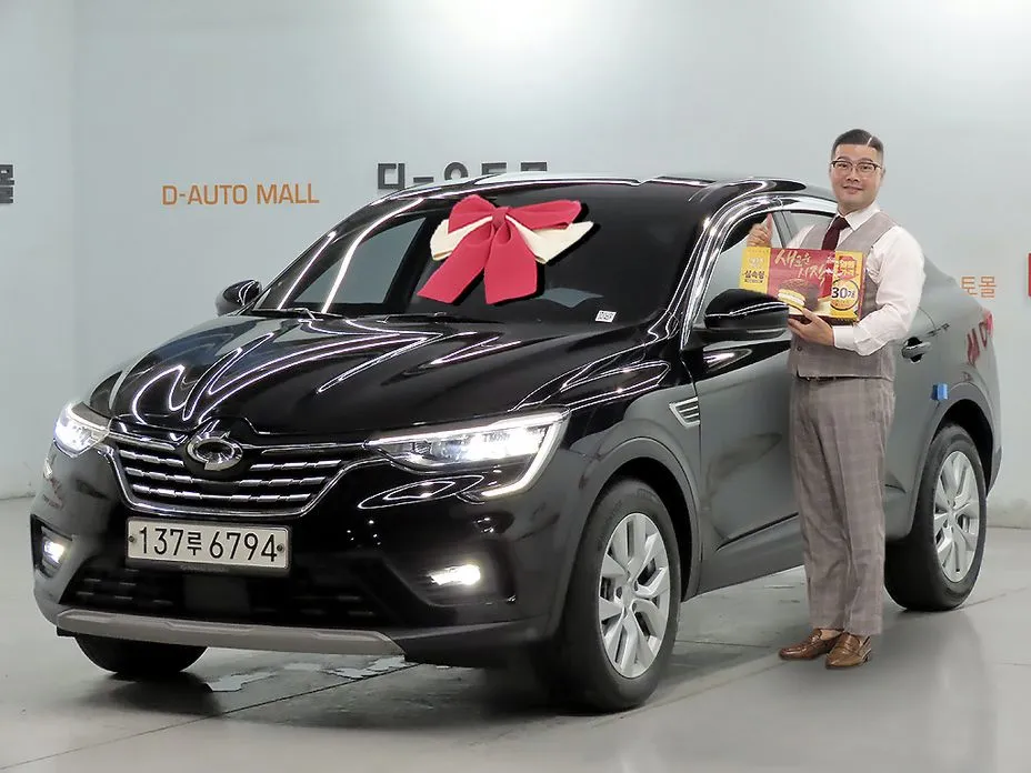 Renault XM3
