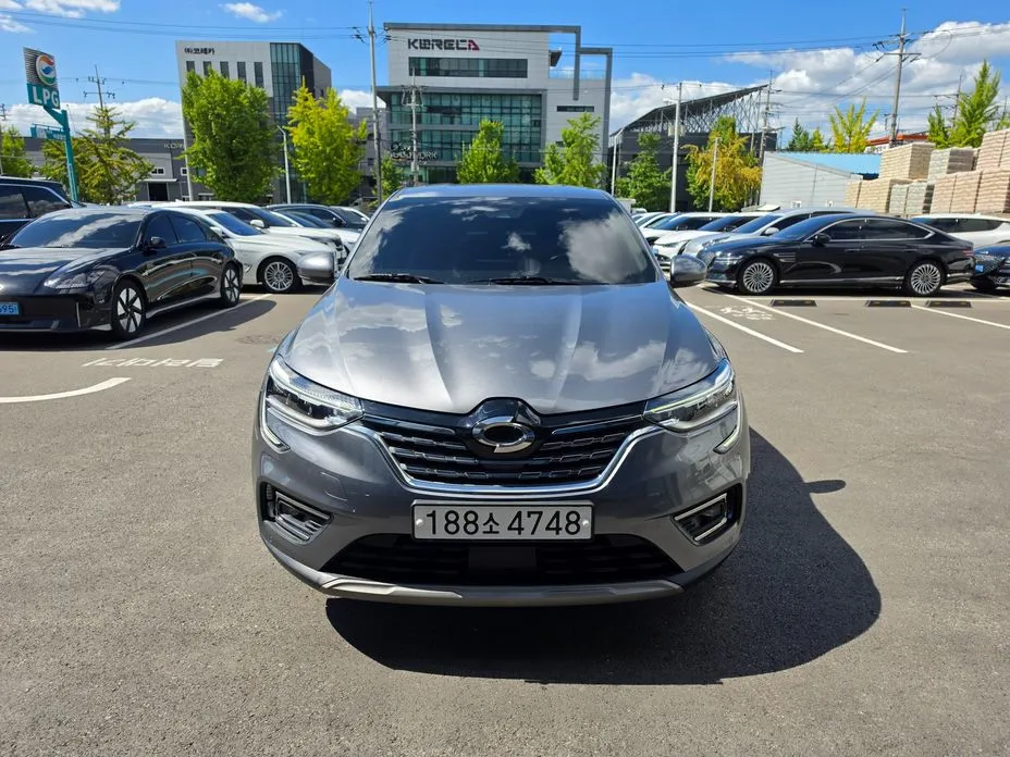 Renault XM3