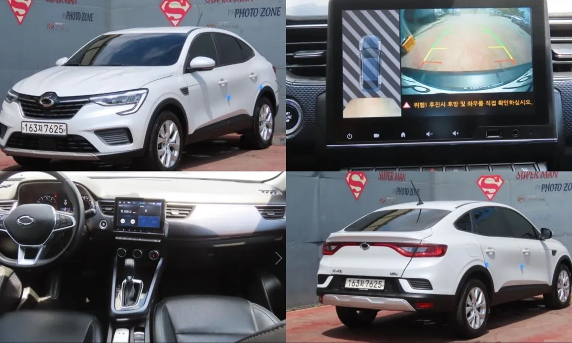 Renault XM3