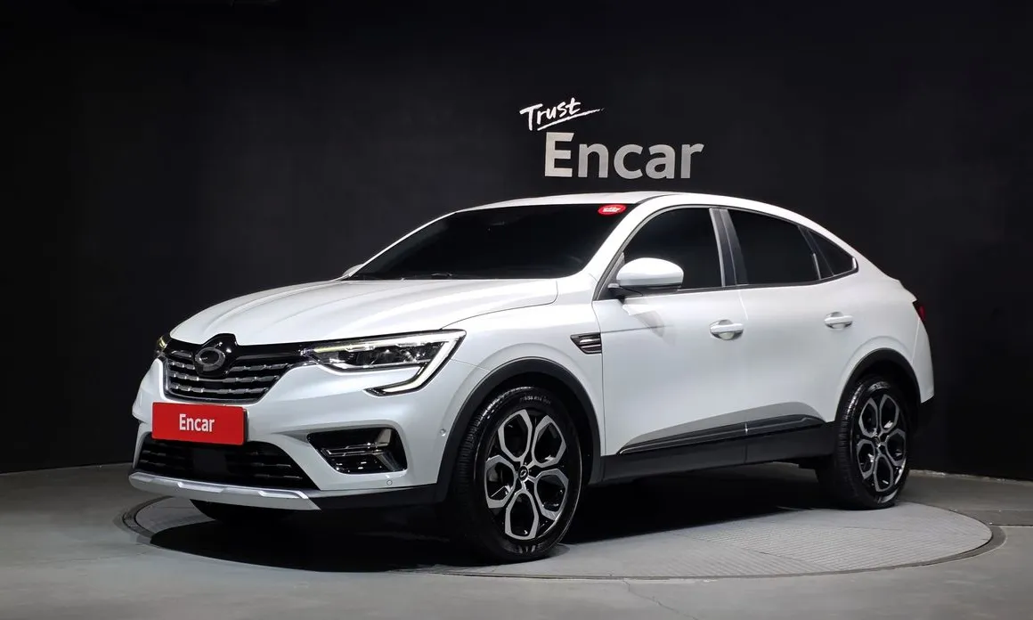 Renault XM3