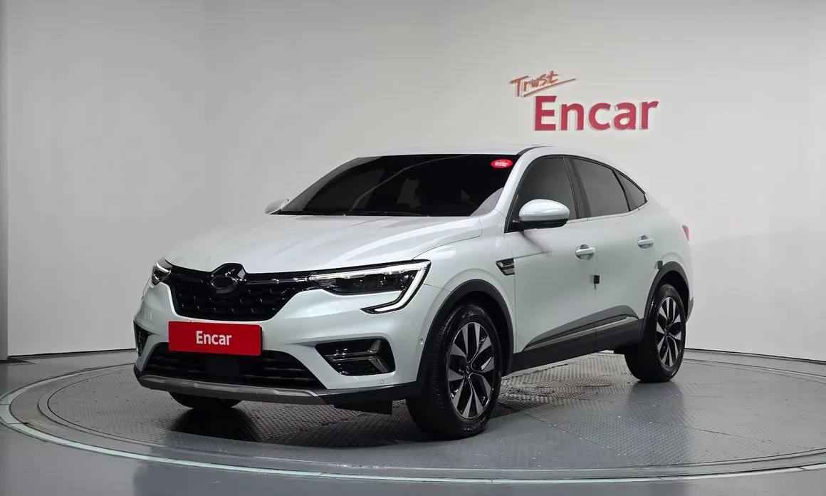 Renault XM3