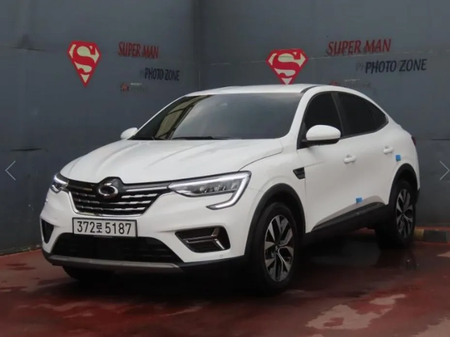 Renault XM3