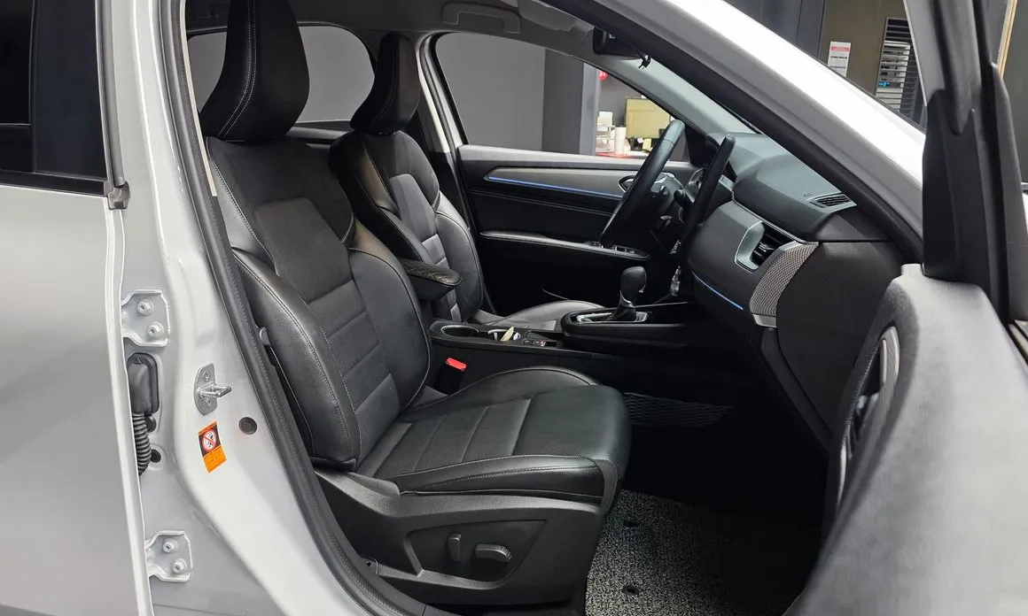 Renault XM3
