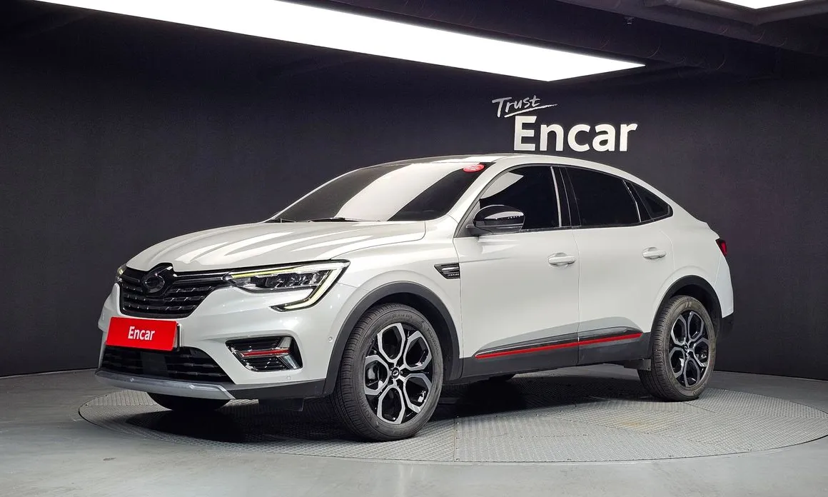 Renault XM3