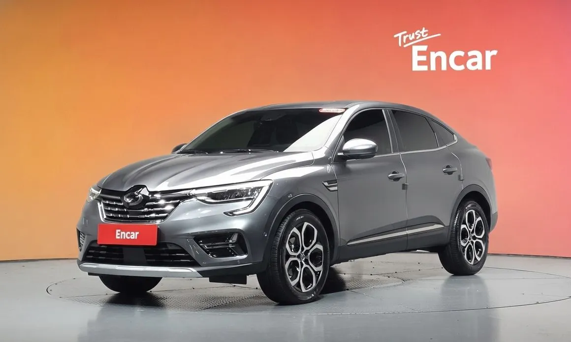 Renault XM3