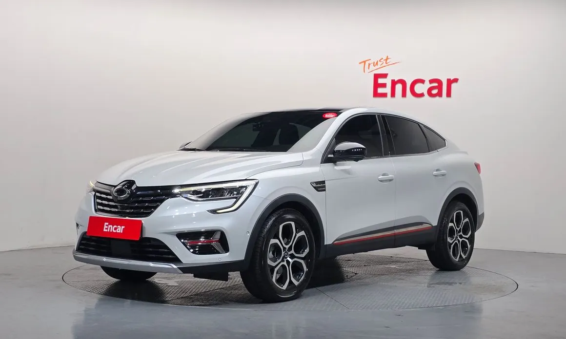 Renault XM3