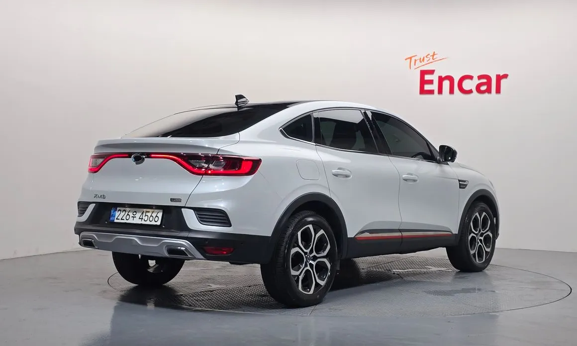 Renault XM3