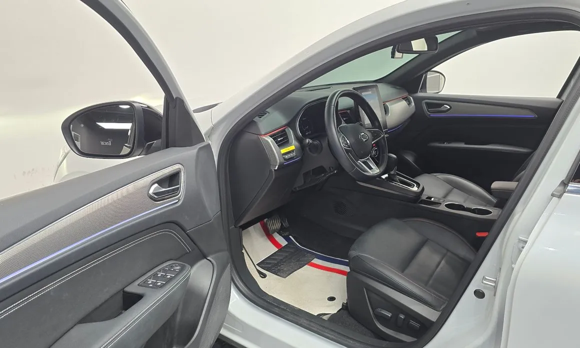 Renault XM3