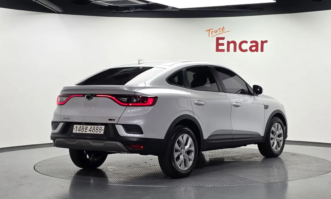Renault XM3