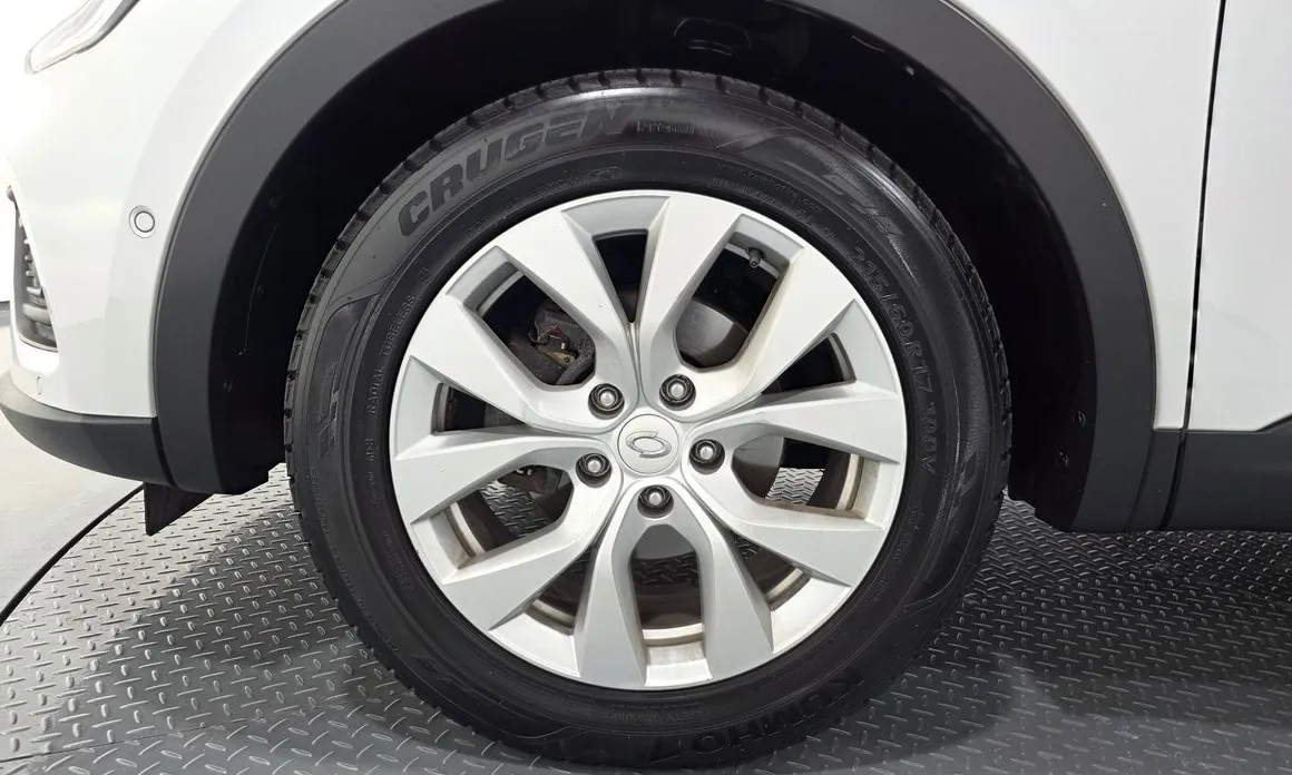 Renault XM3