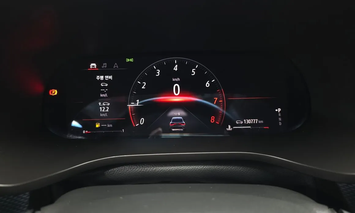 Renault XM3