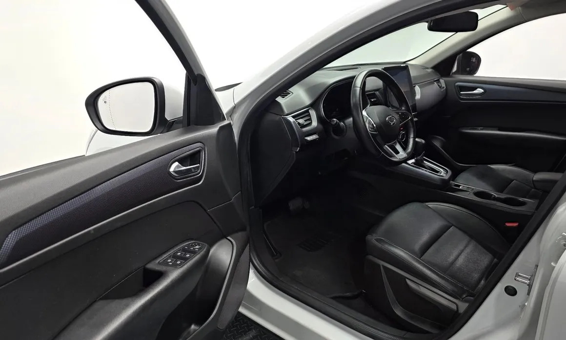 Renault XM3