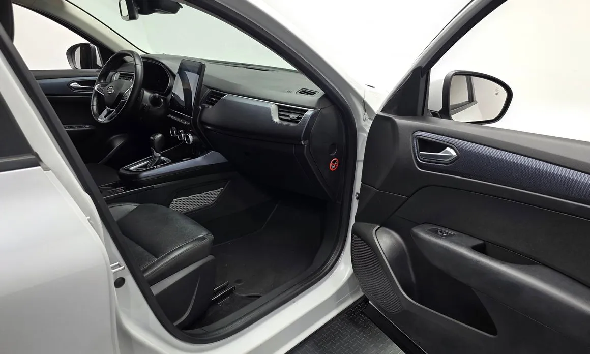 Renault XM3
