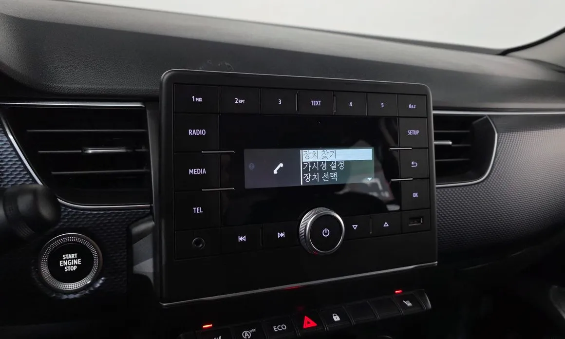 Renault XM3