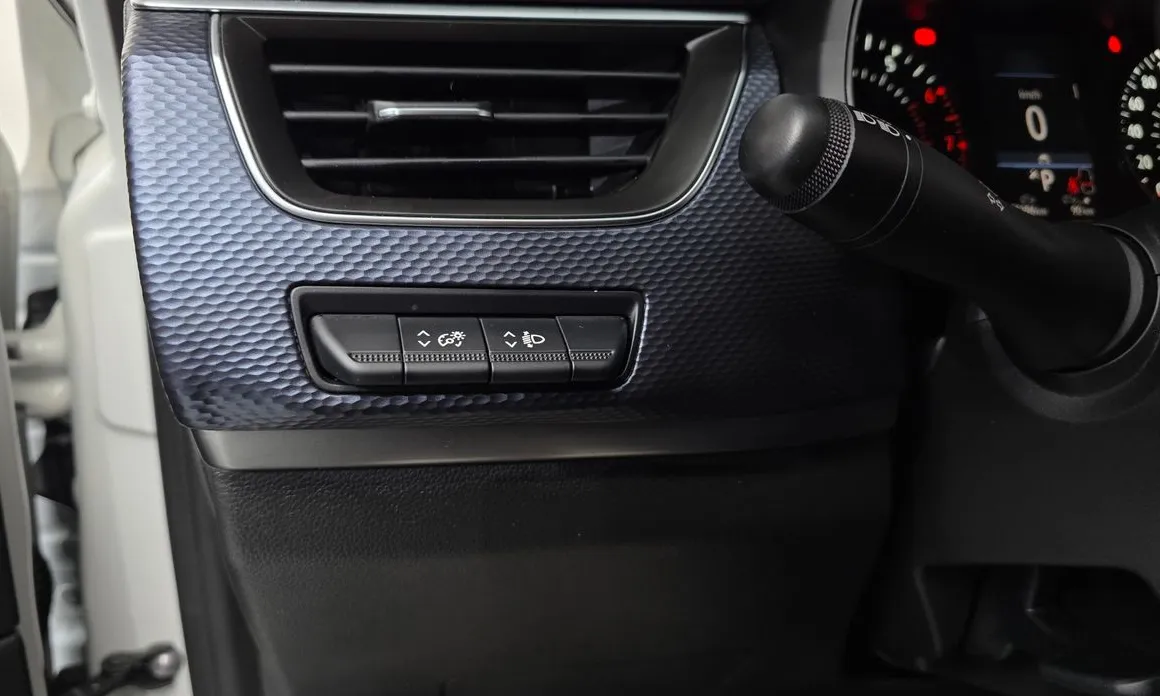 Renault XM3