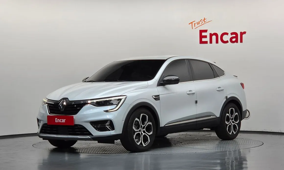 Renault XM3