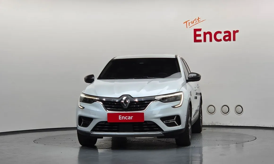 Renault XM3