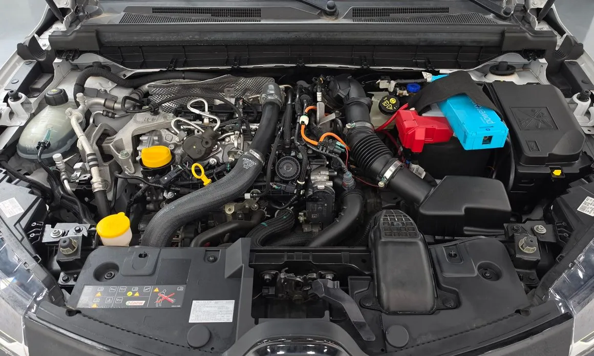 Renault XM3