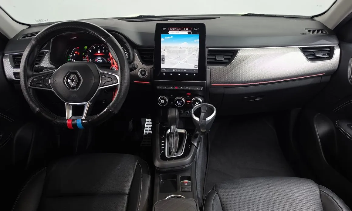 Renault XM3