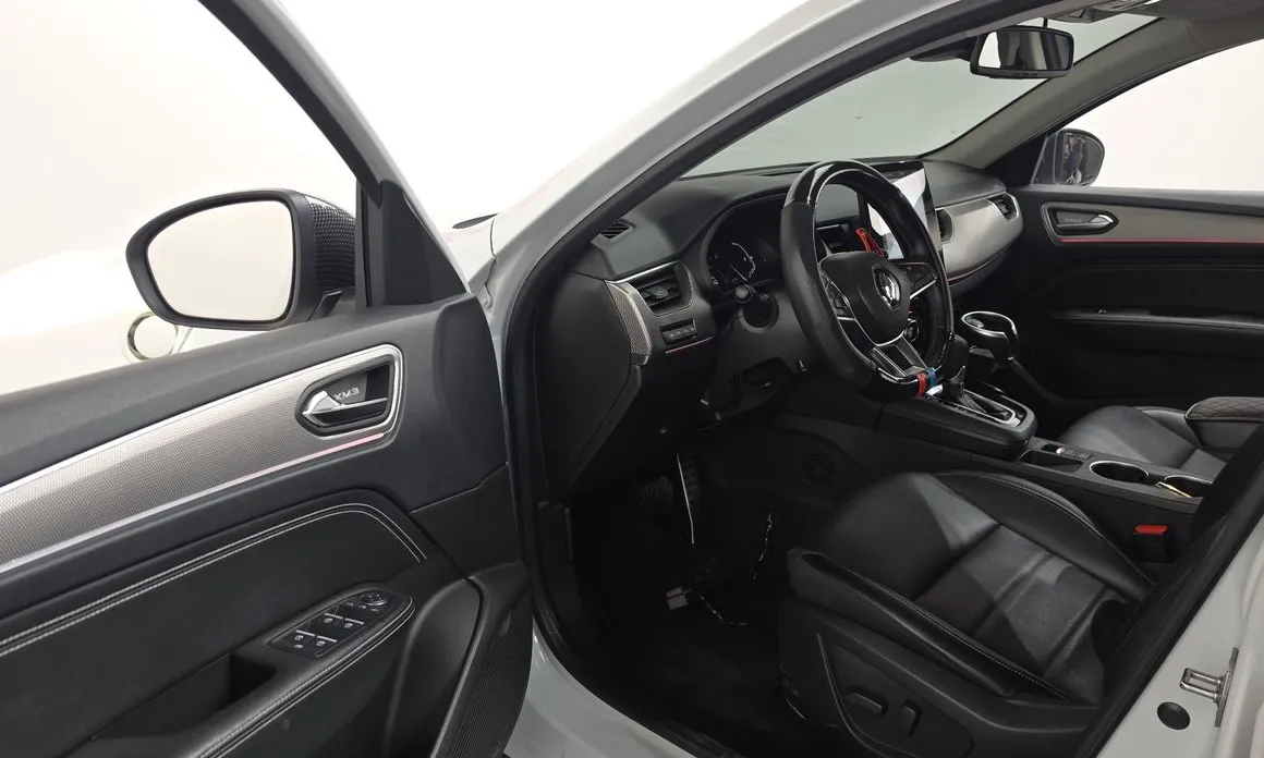 Renault XM3