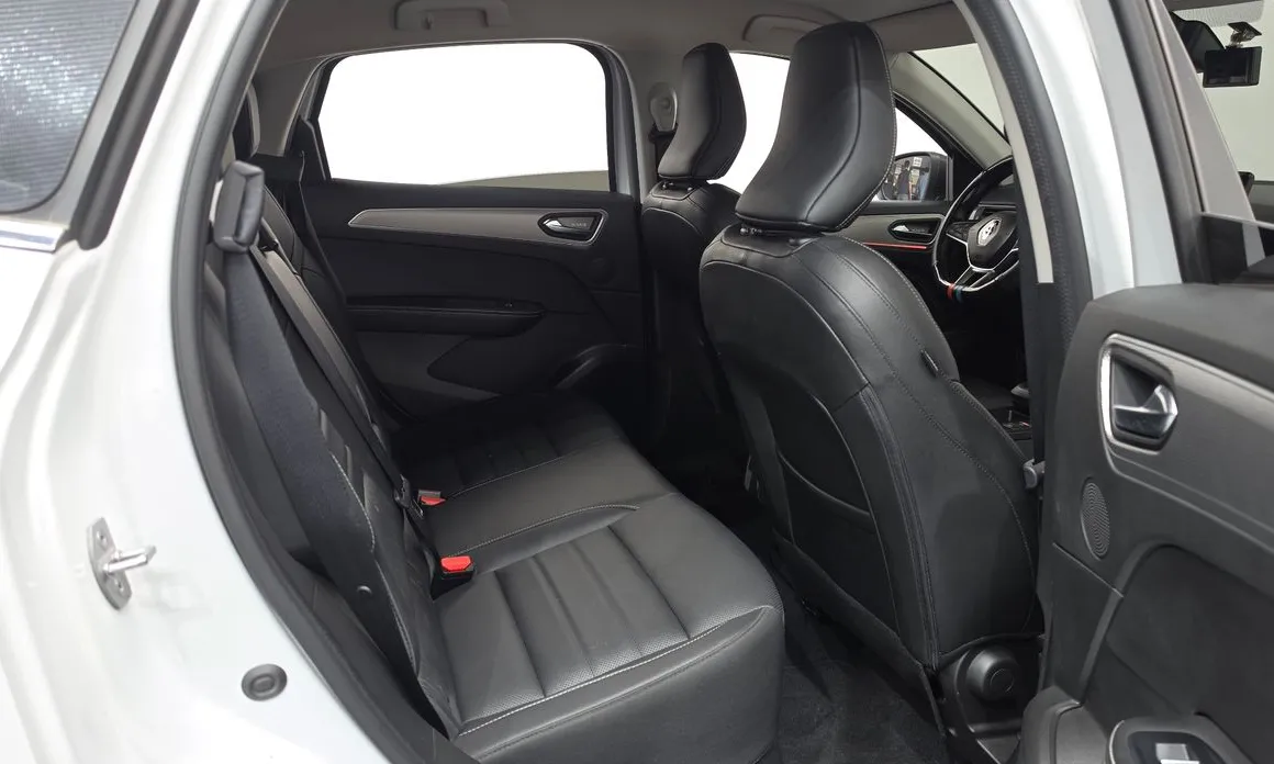 Renault XM3