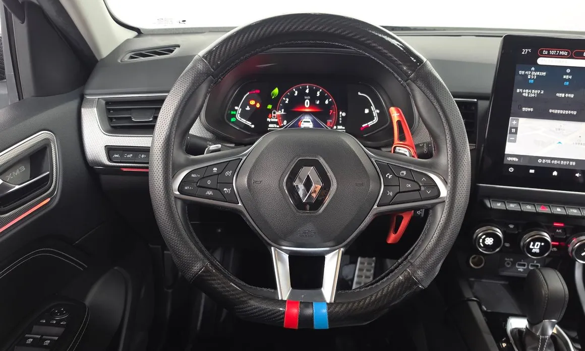 Renault XM3